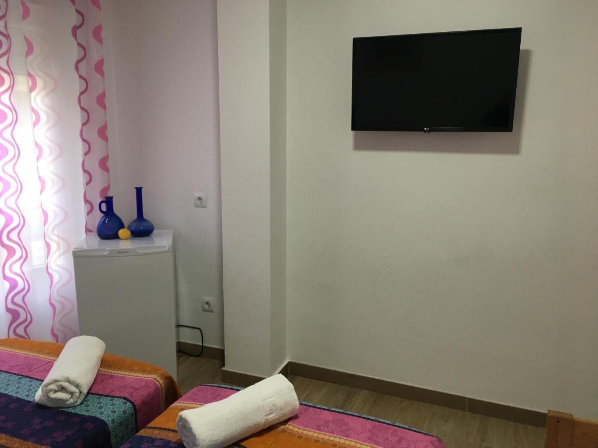 Guest House Lana Denia Dış mekan fotoğraf