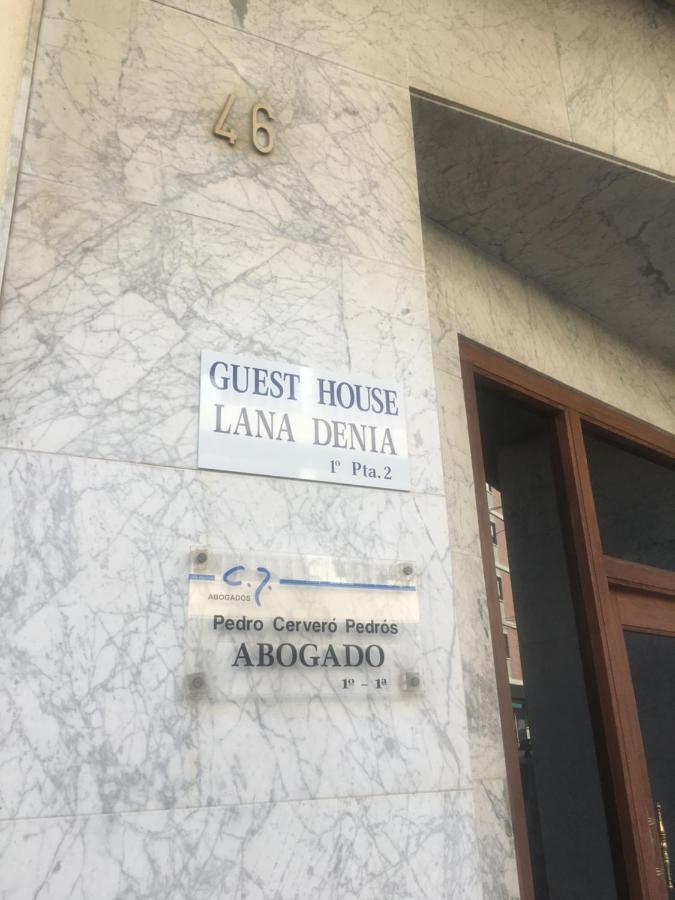 Guest House Lana Denia Dış mekan fotoğraf