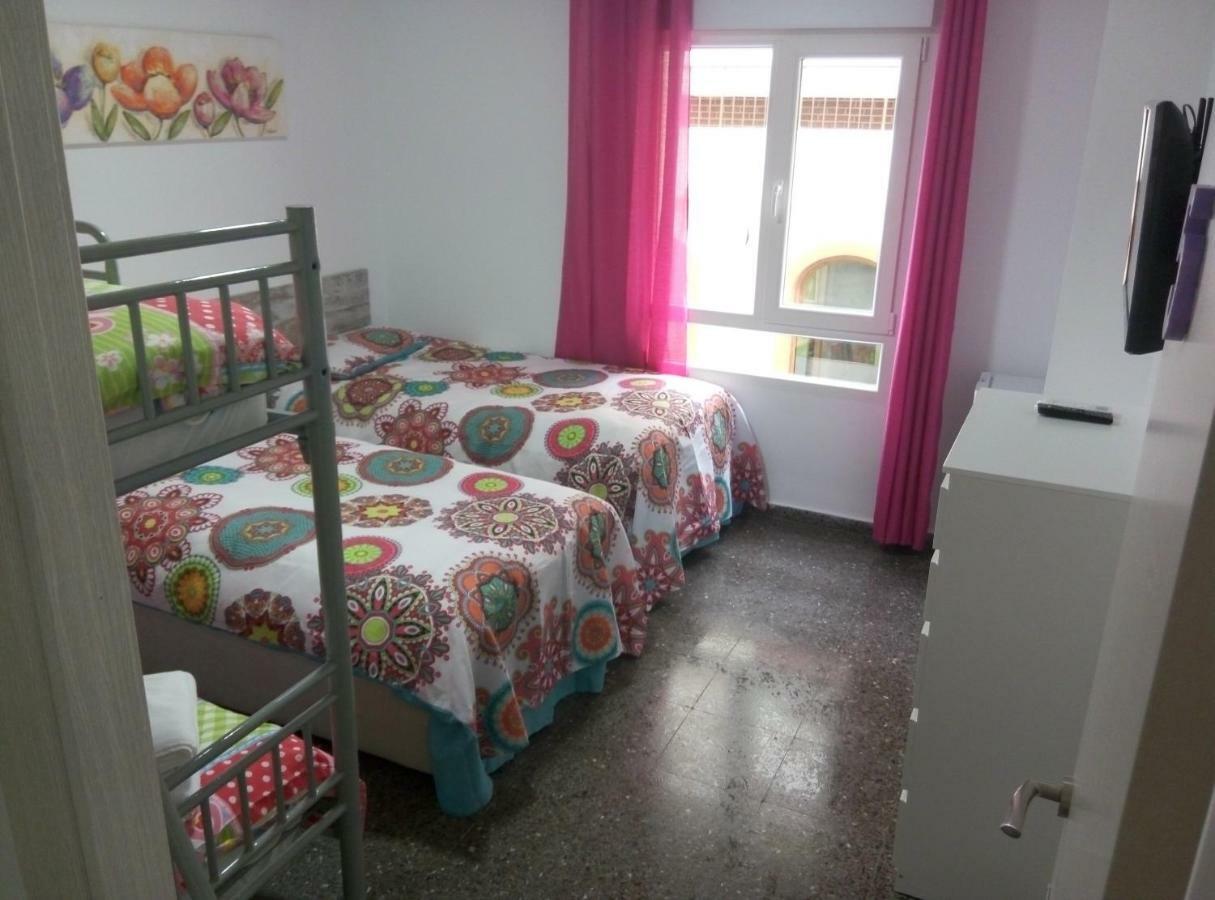 Guest House Lana Denia Dış mekan fotoğraf