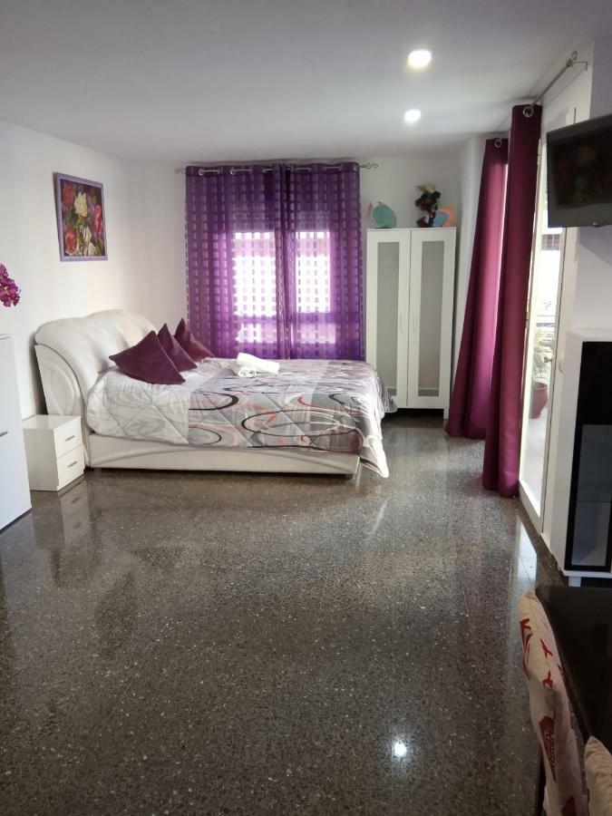 Guest House Lana Denia Dış mekan fotoğraf