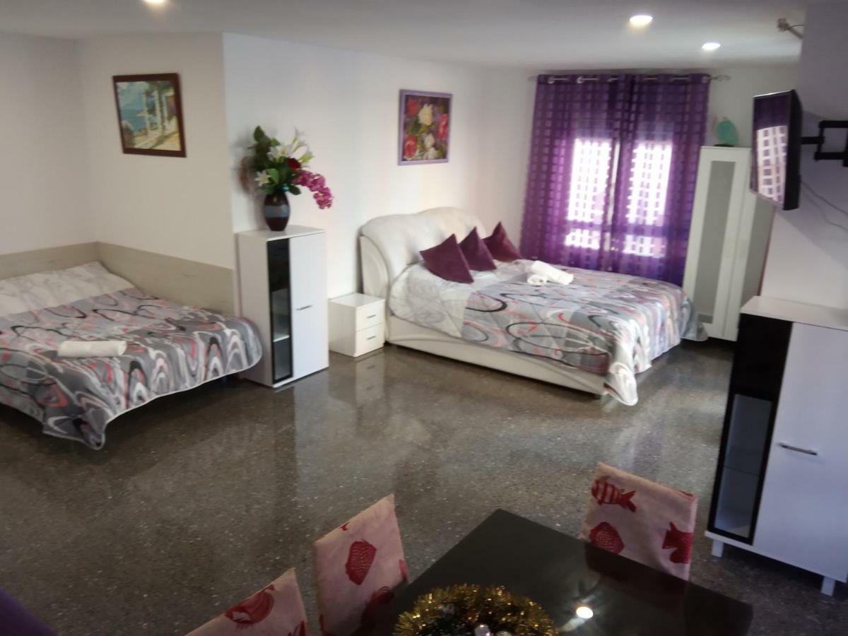Guest House Lana Denia Dış mekan fotoğraf