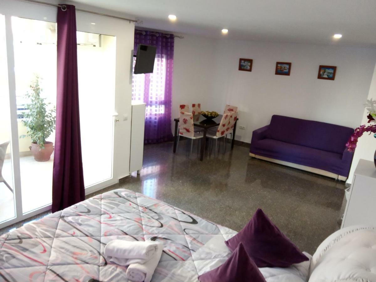 Guest House Lana Denia Dış mekan fotoğraf